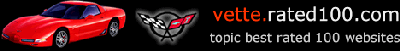 Enter Vette Rated 100 Sites and Vote for this Site !!!